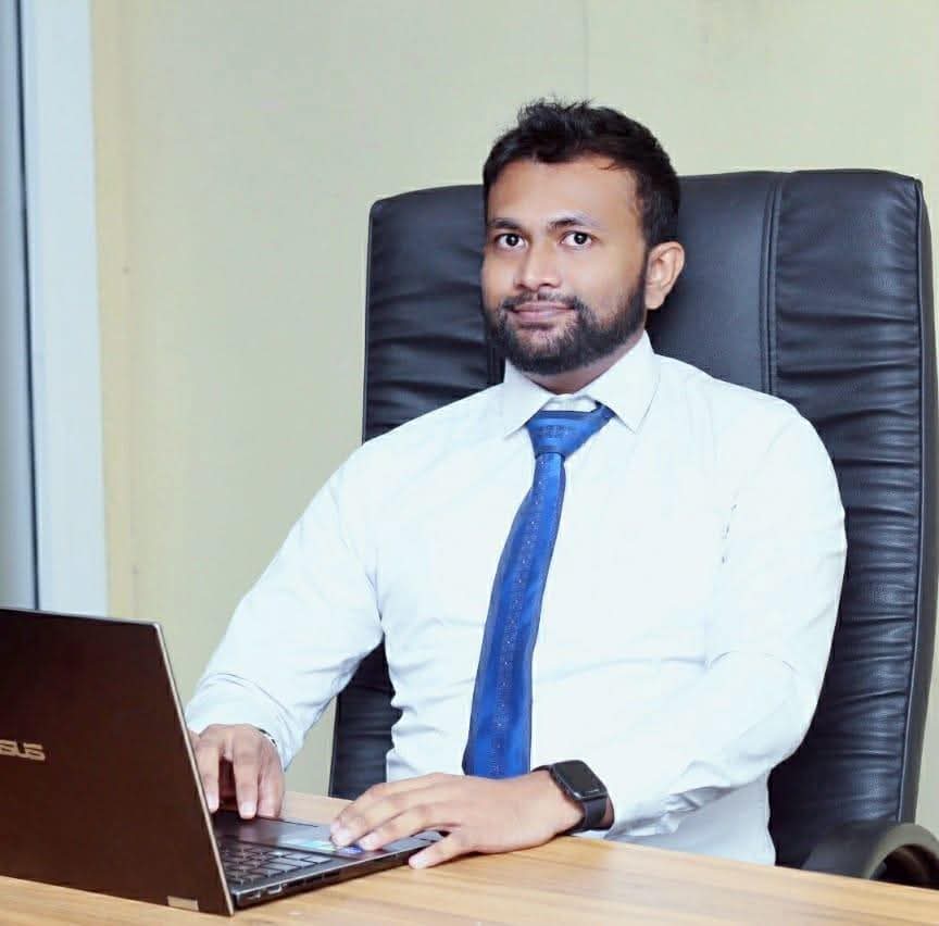 Sasindu Abesooriya
